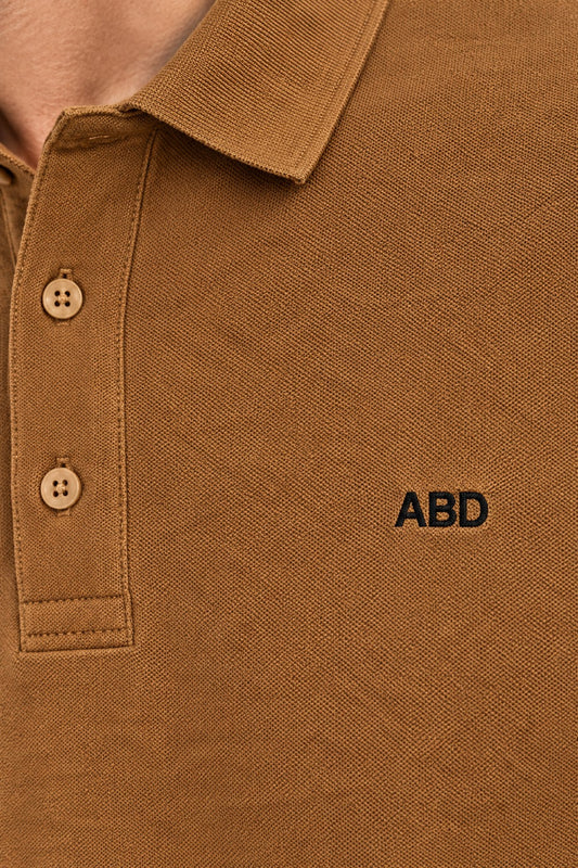 Camel Polo T-Shirt