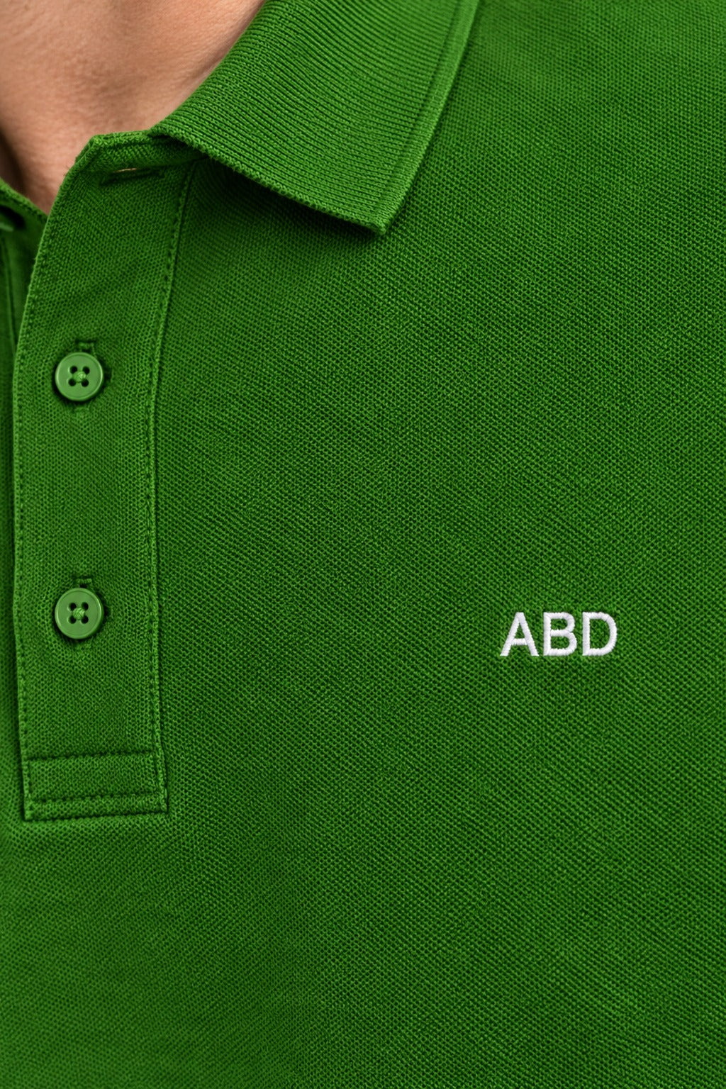 Green Polo T-Shirt